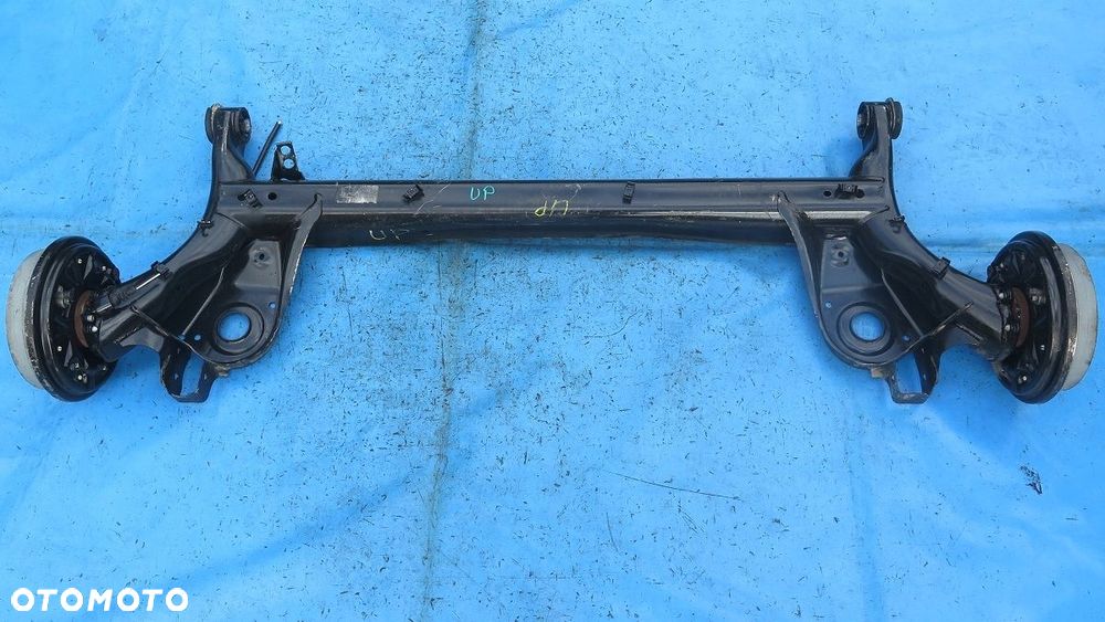BELKA ZAWIESZENIE OŚ TYŁ TYLNA VW UP MII CITIGO