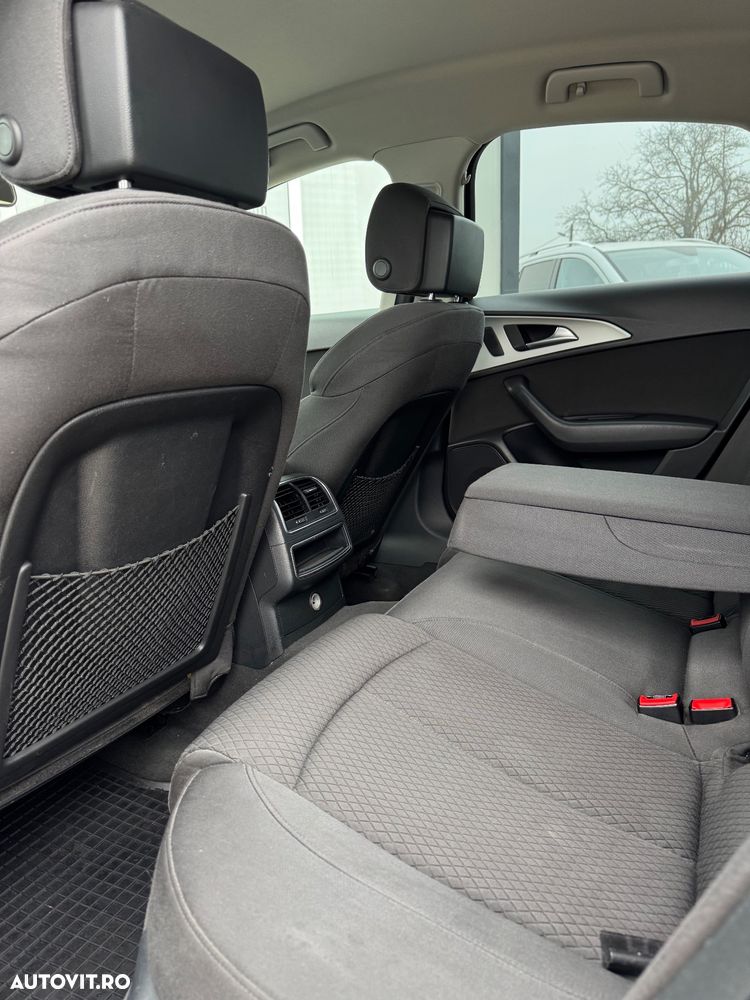 Audi A6 Avant 2.0 TDI Multitronic - 8