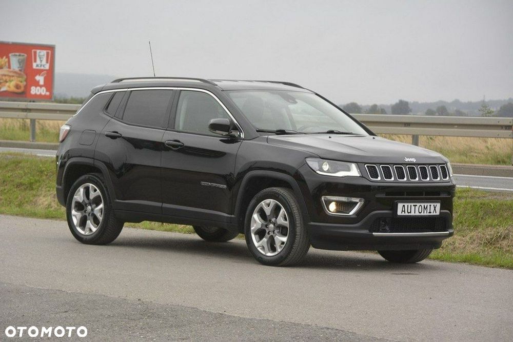 Jeep Compass 1.4 TMair Limited FWD S&S - 12