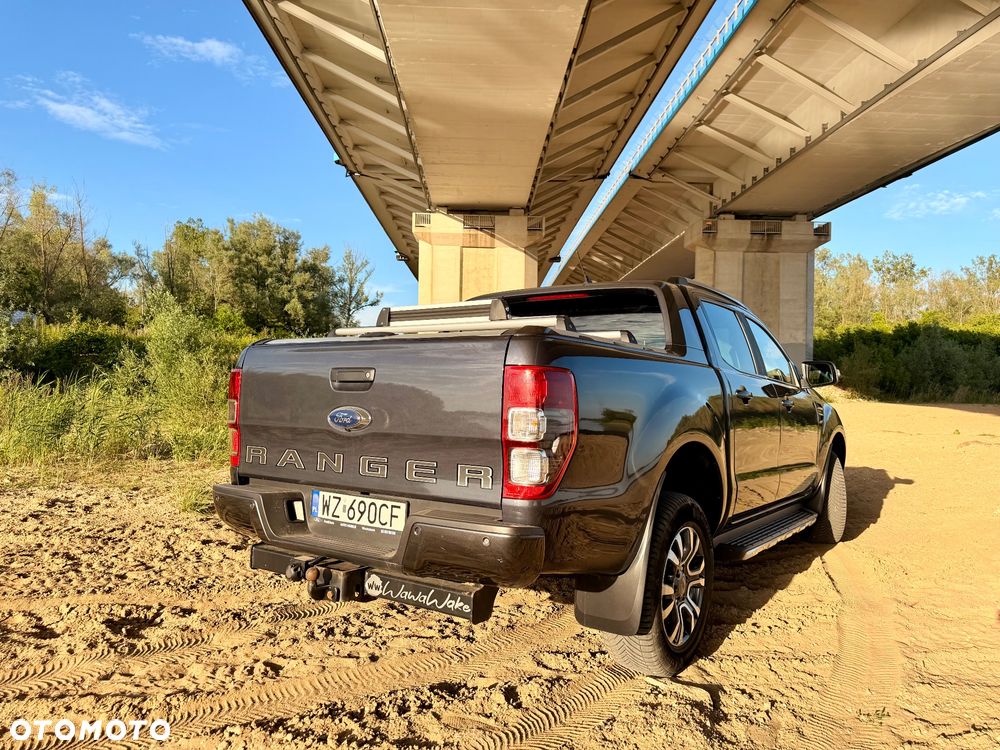 Ford Ranger 2.0 EcoBlue 4x4 DC Wildtrak - 7