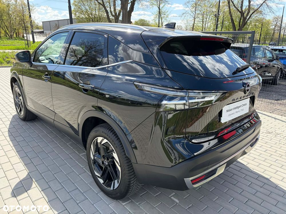 Nissan Qashqai 1.3 DIG-T MHEV N-Connecta Xtronic - 6