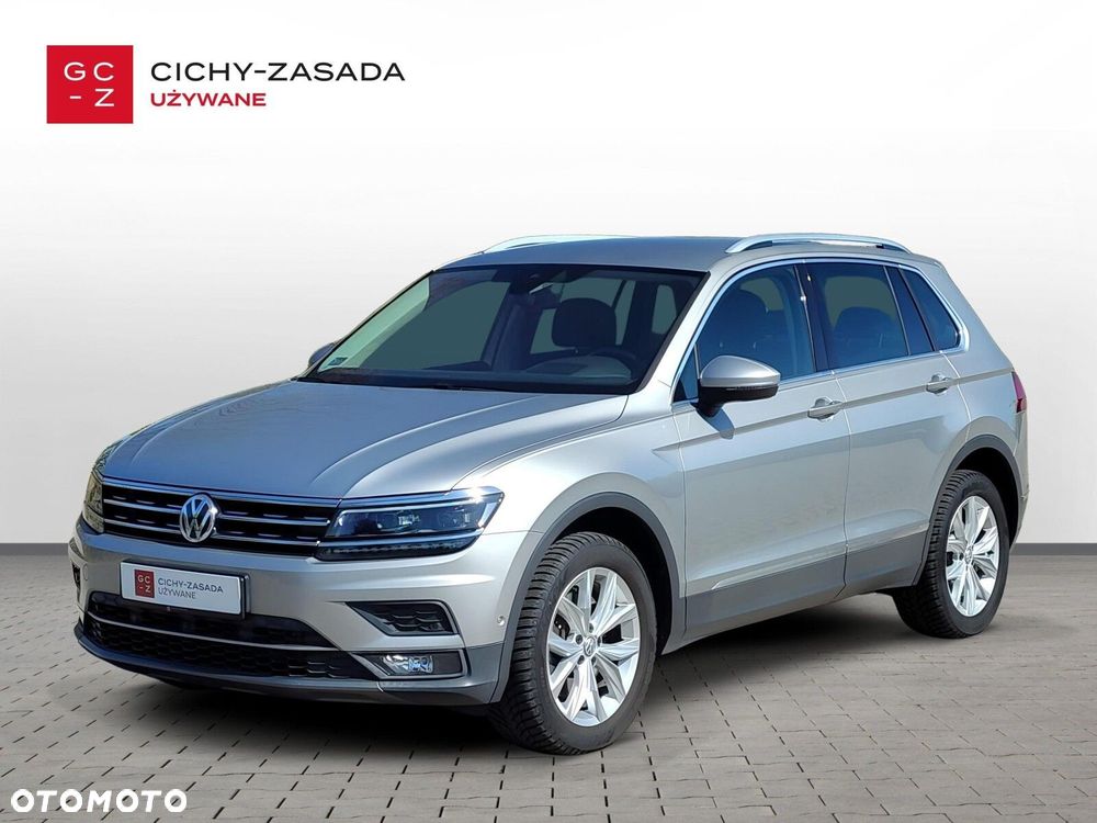 Volkswagen Tiguan - 1