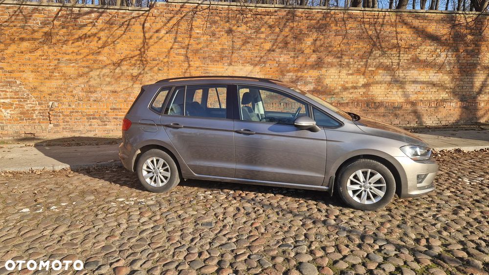 Volkswagen Golf Sportsvan - 4