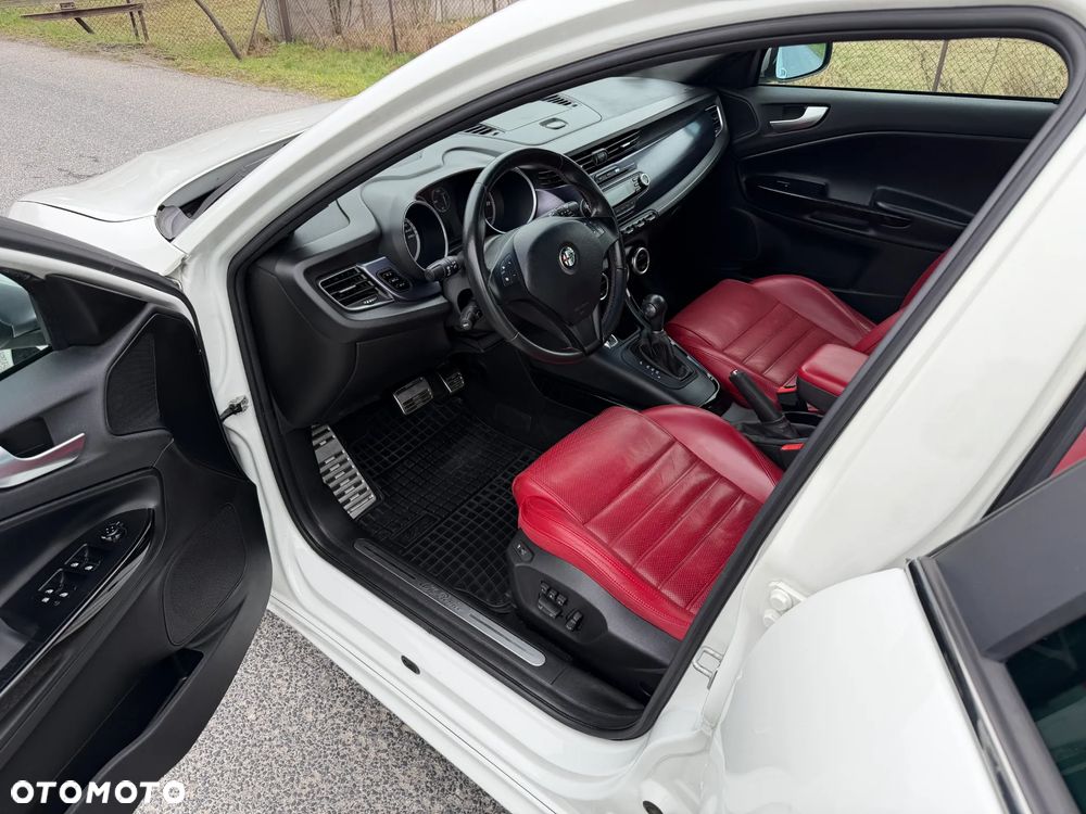 Alfa Romeo Giulietta 1.4 TB MultiAir Distinctive TCT - 15