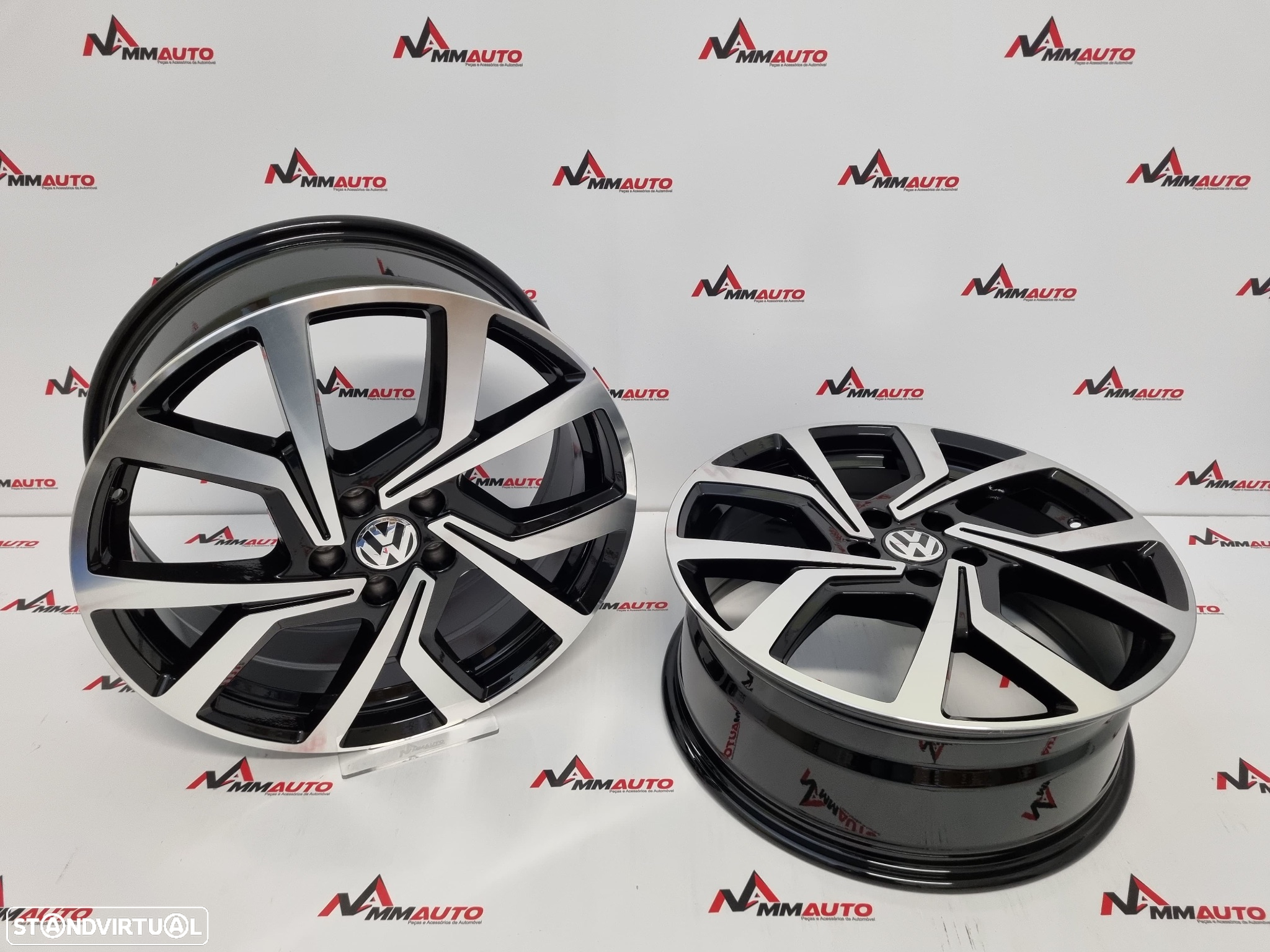 Jantes VW Golf ClubSport 19 - 3