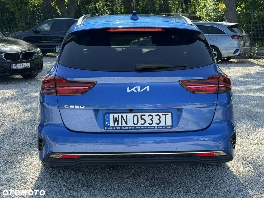 Kia Ceed - 5