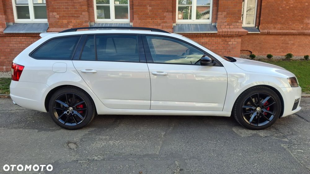 Skoda Octavia 2.0 TDI RS - 4