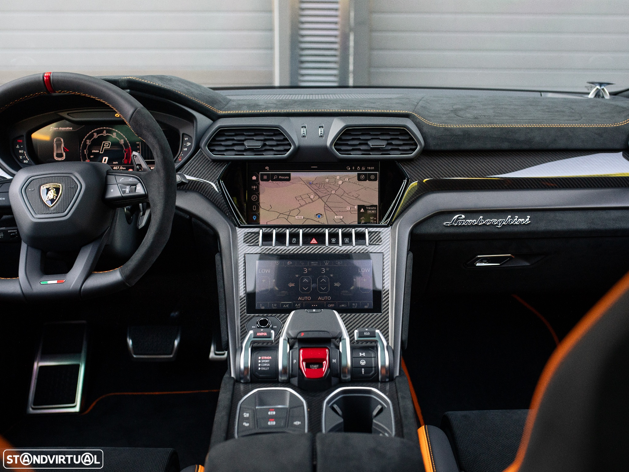 Lamborghini Urus 4.0 V8 Performante - 41