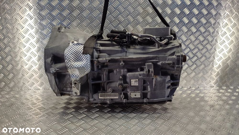 VW TOUAREG 7P 10-18R SKRZYNIA AISIN NAC 8 BIEGOW 3.0 TDI CRCA KOMPLETNA ZE SPRZEGLEM 0C8300037G TR-81 SD - 1