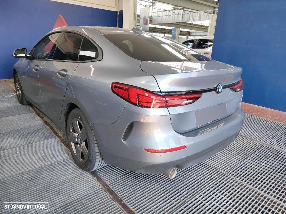BMW 218 Gran Coupé i Advantage - 4