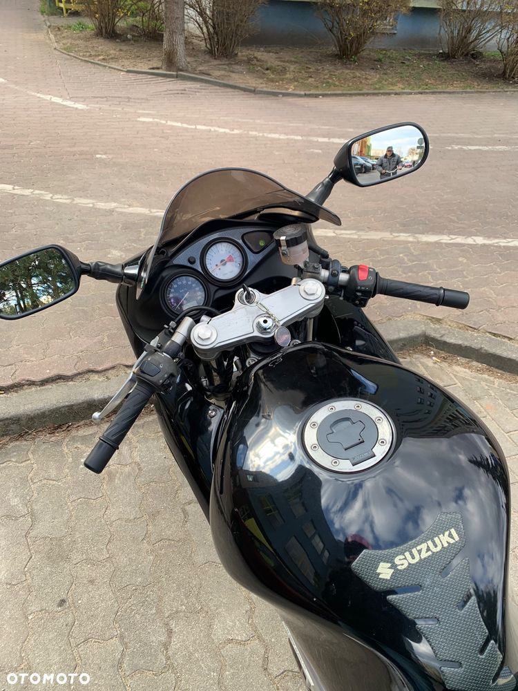 Suzuki SV - 5