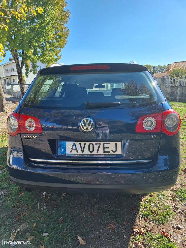 VW Passat Variant 1.4 TSI DSG Comfortline BlueMotion - 5