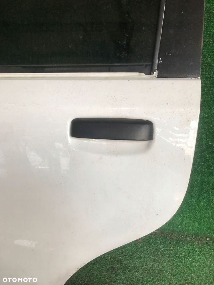 DRZWI TYŁ TYLNE LEWE FIAT PANDA II WWA - 5
