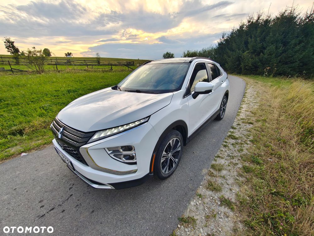 Mitsubishi Eclipse Cross - 22
