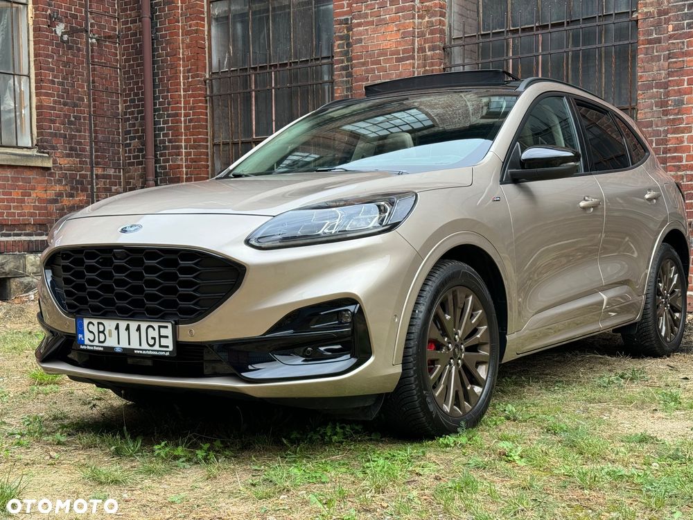 Ford Kuga 2.0 EcoBoost AWD ST-Line ASS - 3