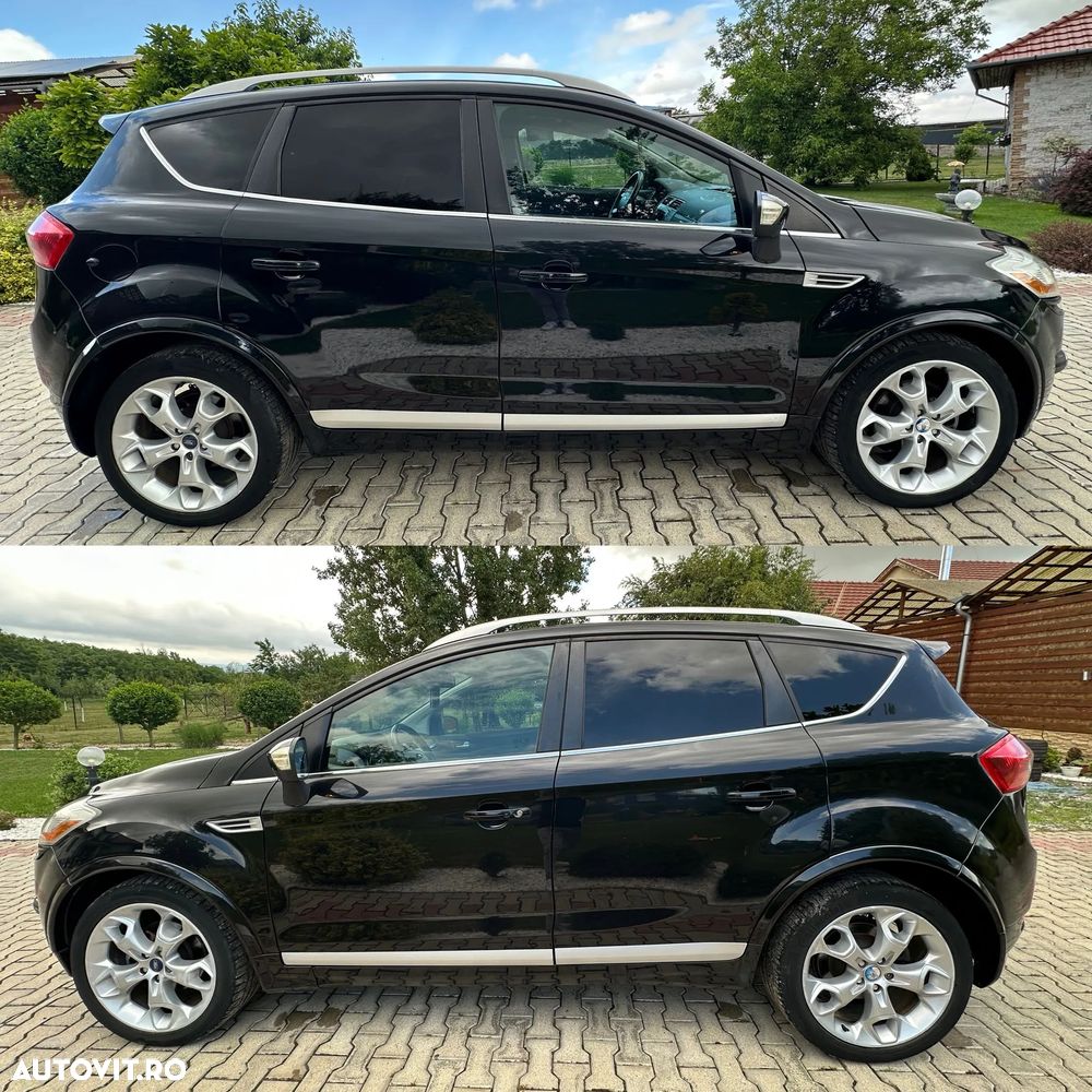 Ford Kuga 2.0 TDCi 4x4 Aut. Individual - 7