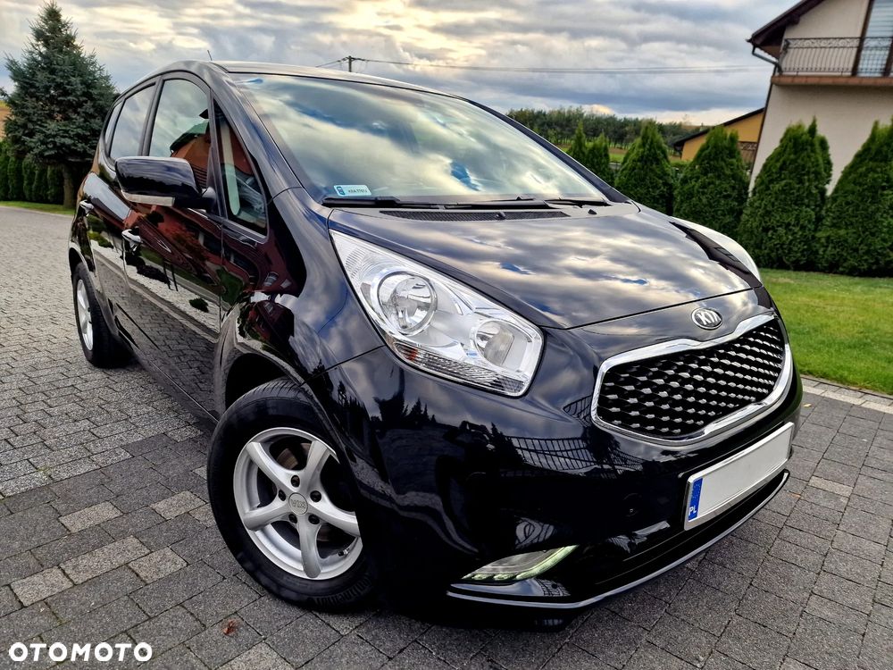 Kia Venga