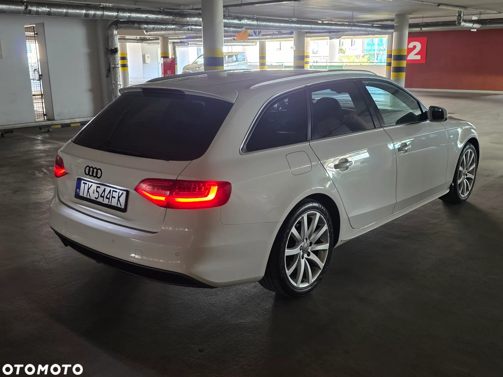 Audi A4 2.0 TDI Quattro S tronic - 27