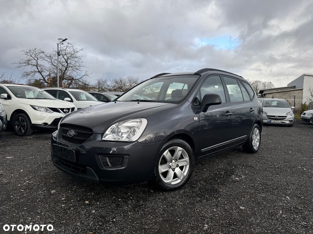 Kia Carens 2.0 CVVT EX - 4