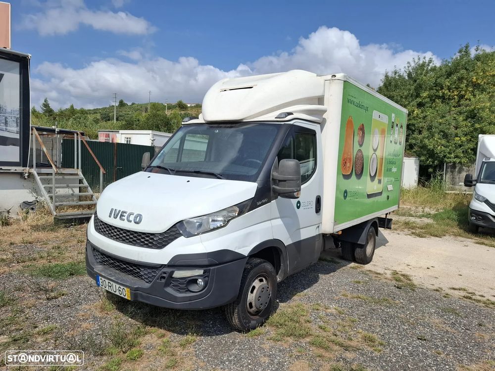 Iveco Iveco 35.15 cx frio com motor frio 0 - 1