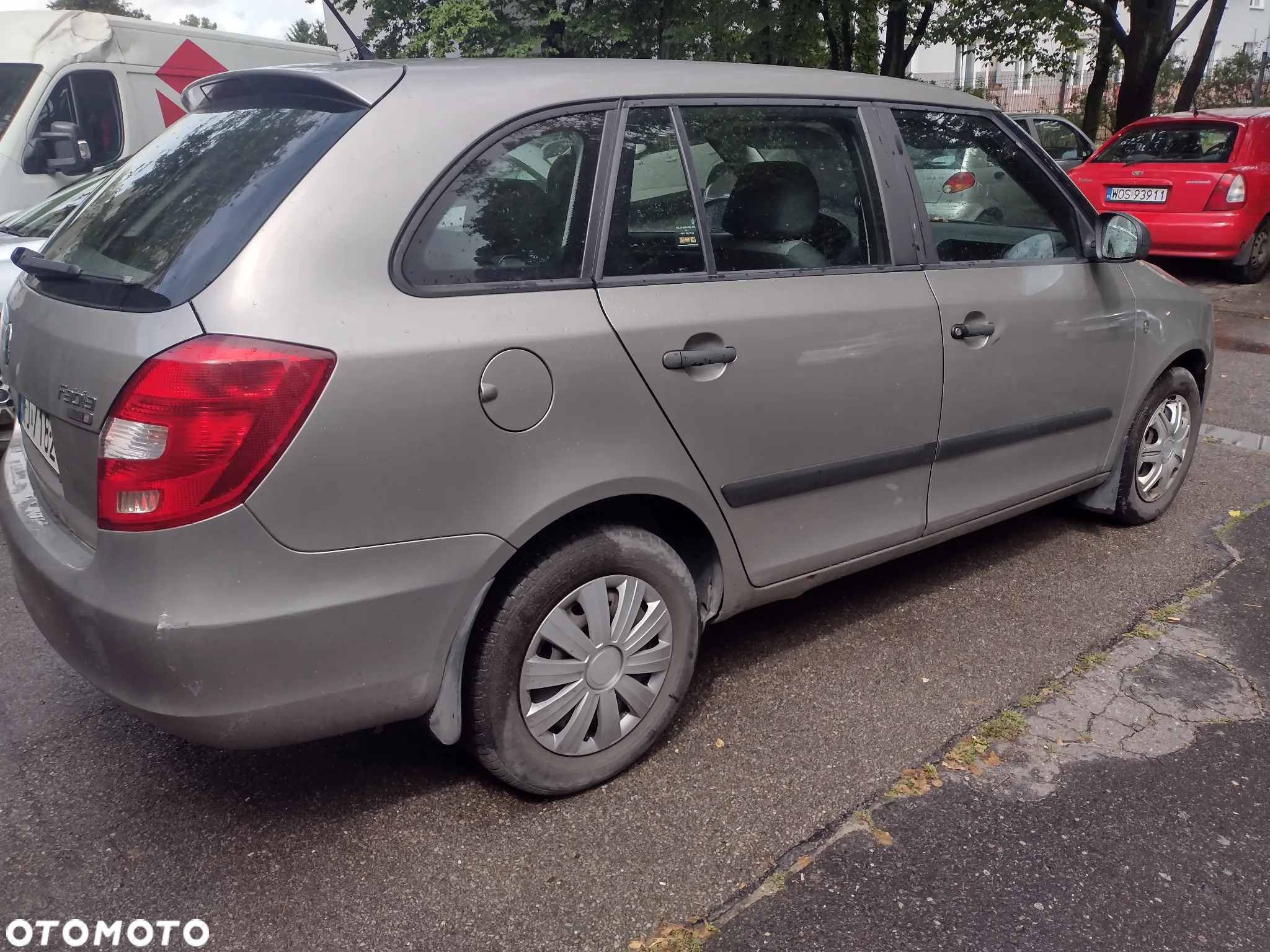 Skoda Fabia - 3