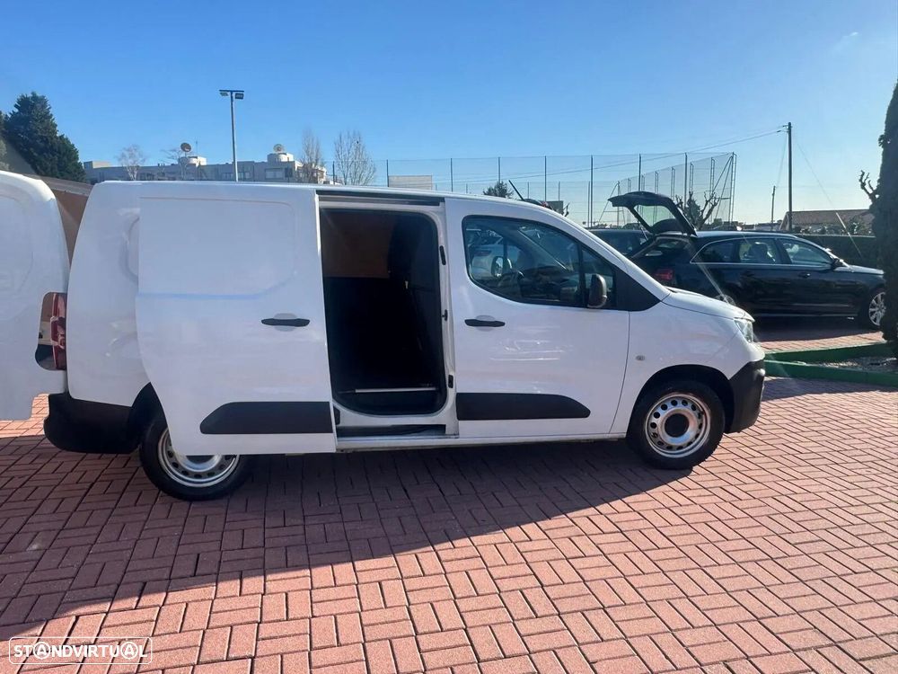 Peugeot Partner 1.5HDi Longa - 10