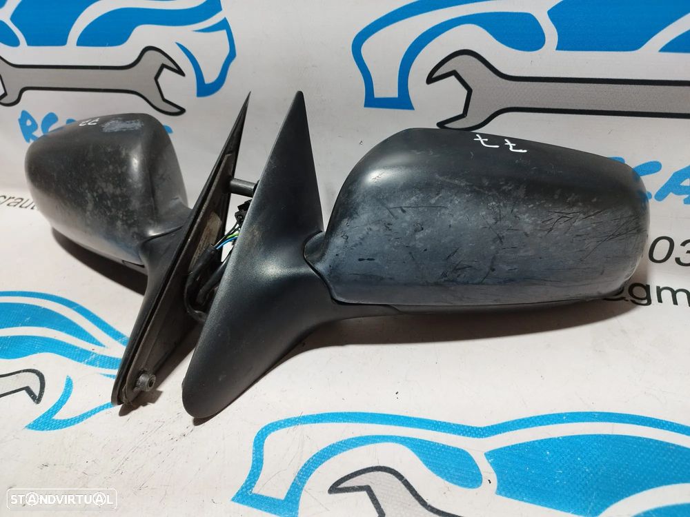 ESPELHO RETROVISOR ESQUERDO DIREITO SKODA OCTAVIA I 1 MK1 1U1857501BA 1U1857501 1U1857502CN 1U1857502 ELETRICO AQUECIDO ESPELHOS RETROVISORES - 4