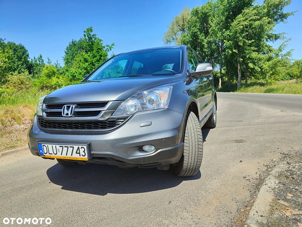 Honda Cr-V 2011 photo 4
