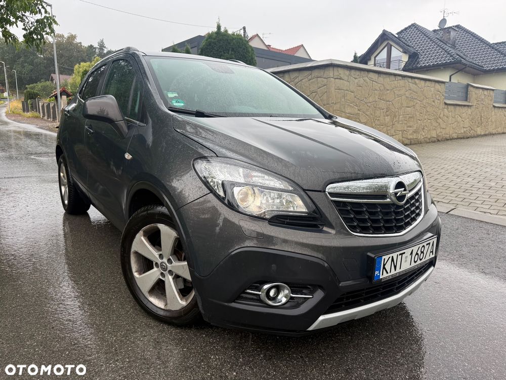 Opel Mokka 1.6 CDTI ecoFLEX Start/Stop 4x4 Edition