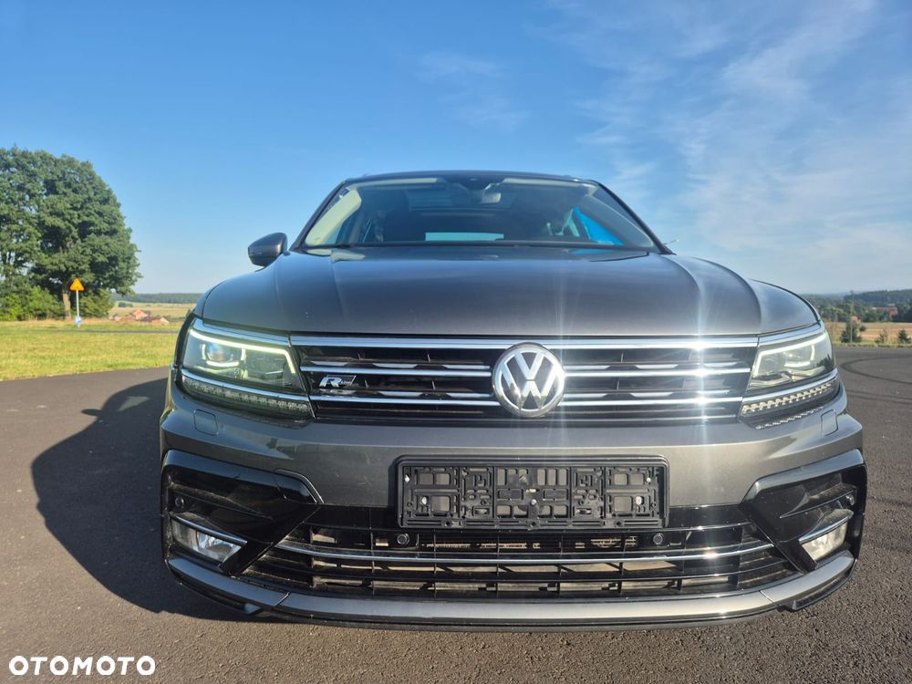 Volkswagen Tiguan 2.0 TDI SCR DSG R-Line - 1