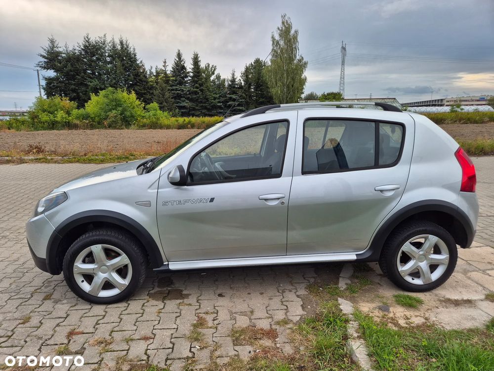 Dacia Sandero 1.6 MPI Stepway - 15