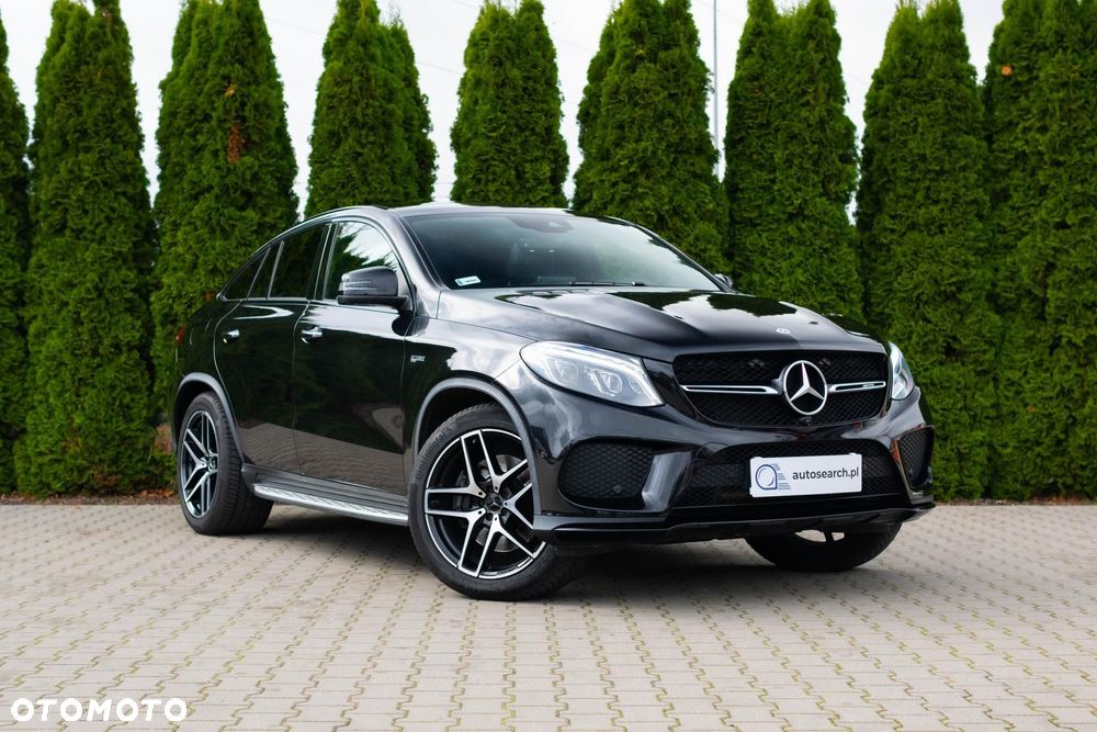 Mercedes-Benz GLE - 3