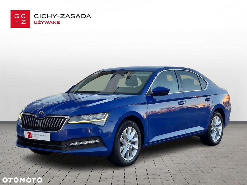 Skoda Superb 2.0 TDI SCR Ambition DSG - 1