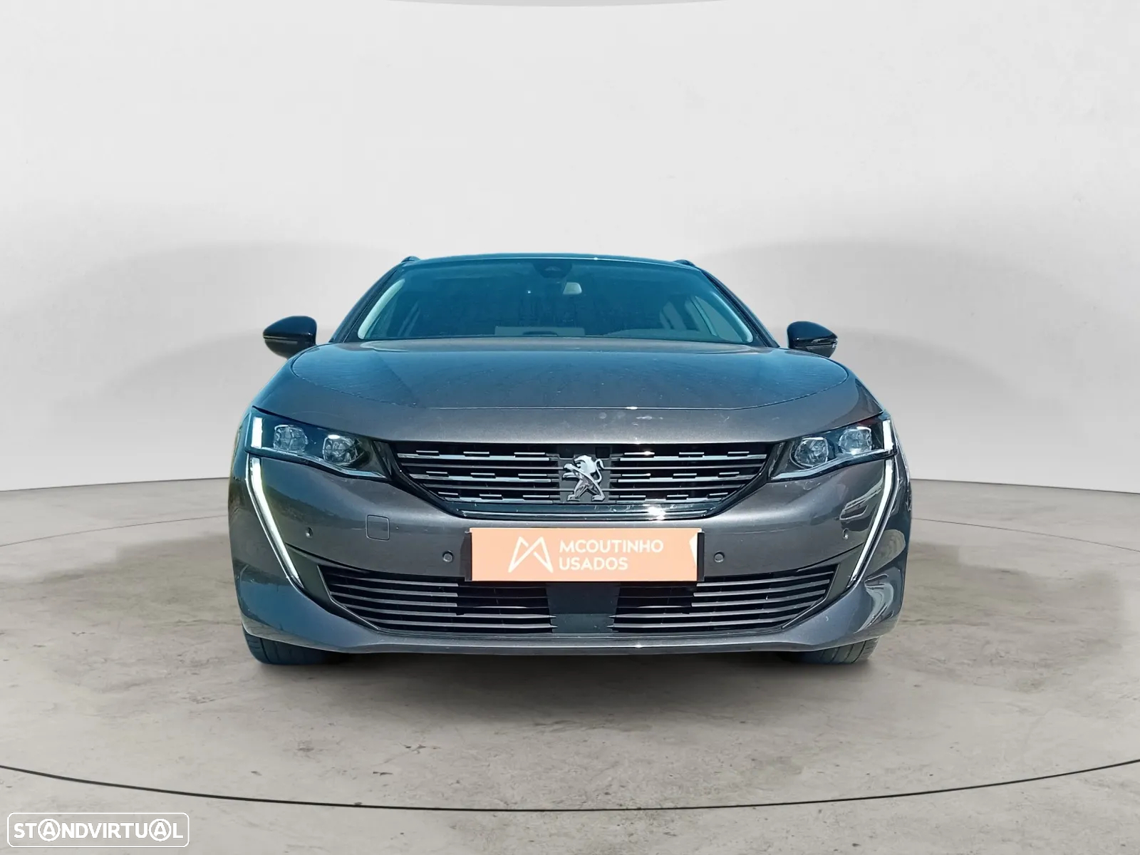 Peugeot 508 SW 1.5 BlueHDi Allure EAT8 - 9
