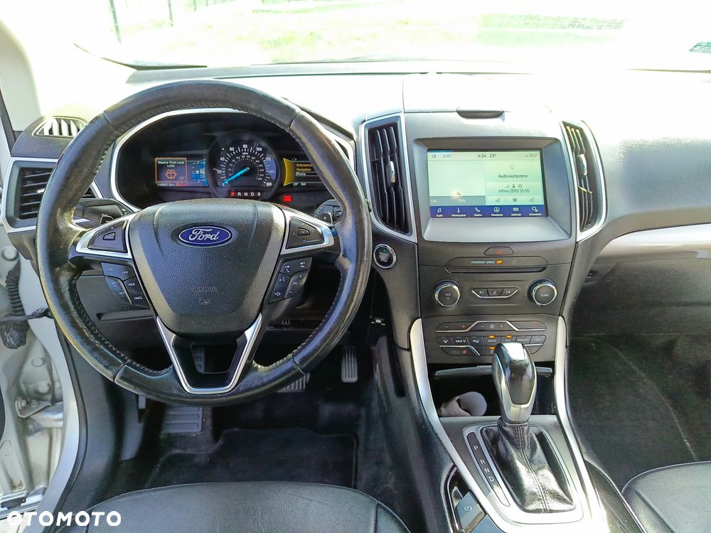 Ford Edge - 13