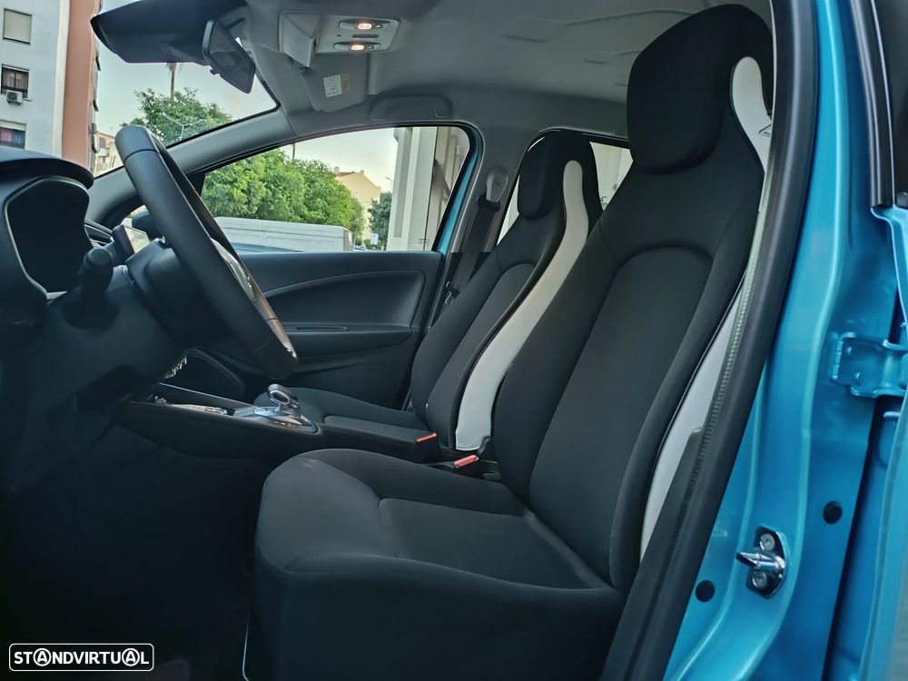 Renault Zoe (c/ Bateria) Zen 50 - 8