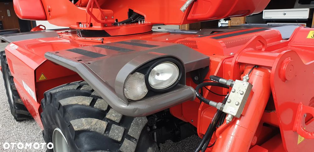 Manitou MRT2150+ /rok 2015/KOSZ HYDR. /WIDŁY/PILOT/SPROWADZONA - 33