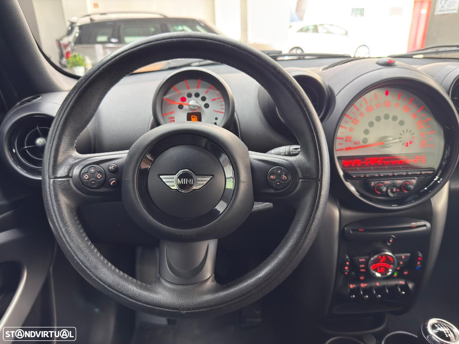 MINI Paceman Cooper D - 21