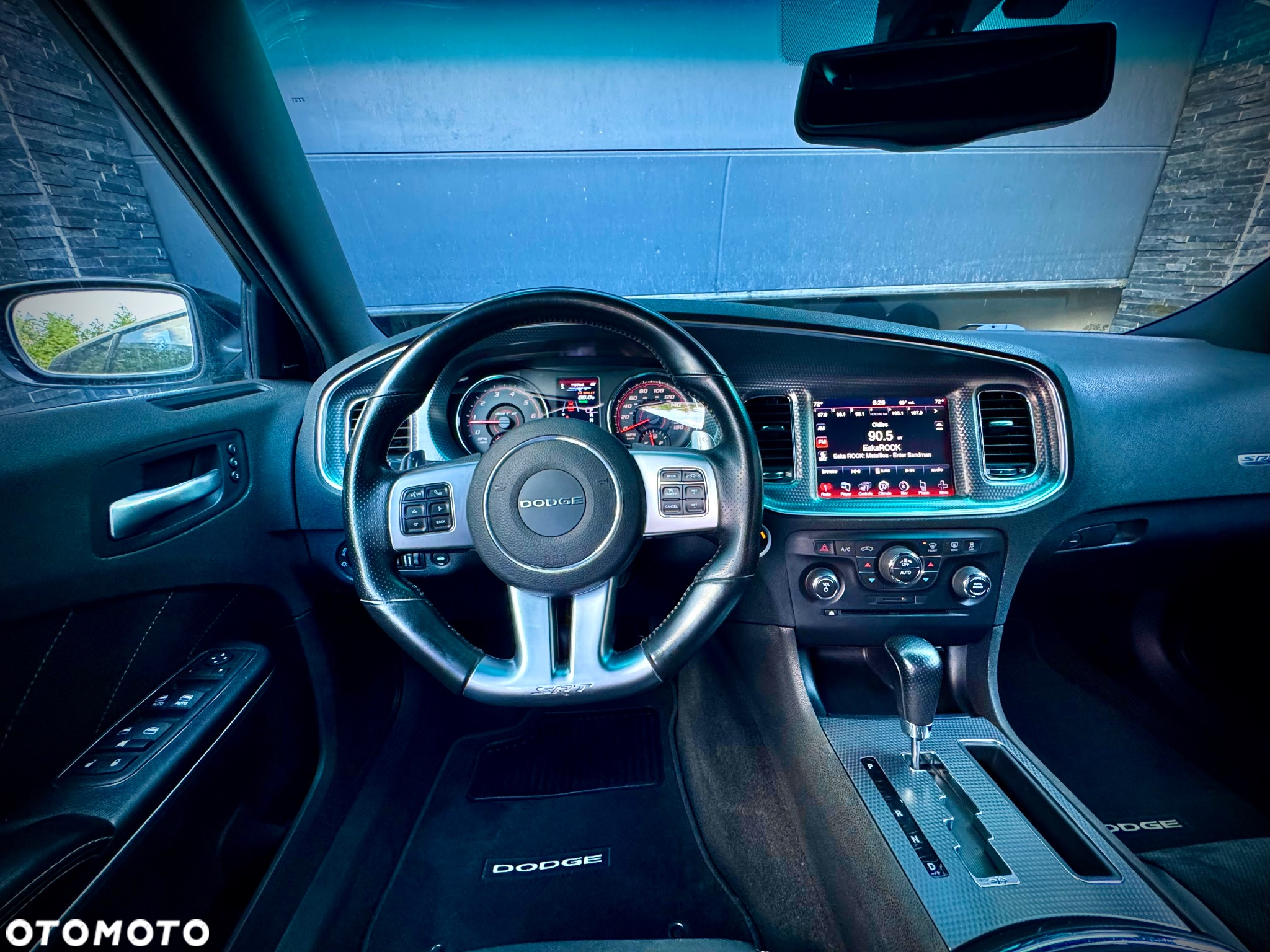 Dodge Charger Automatik SRT 392 - 20