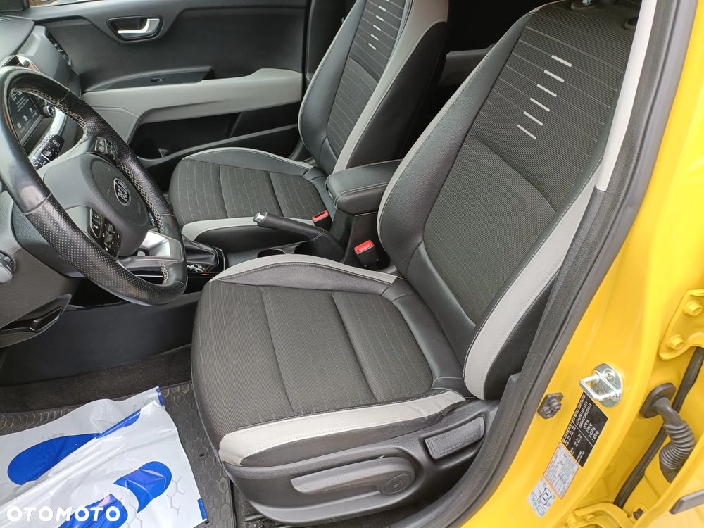 Kia Stonic 1.0 T-GDI L - 10
