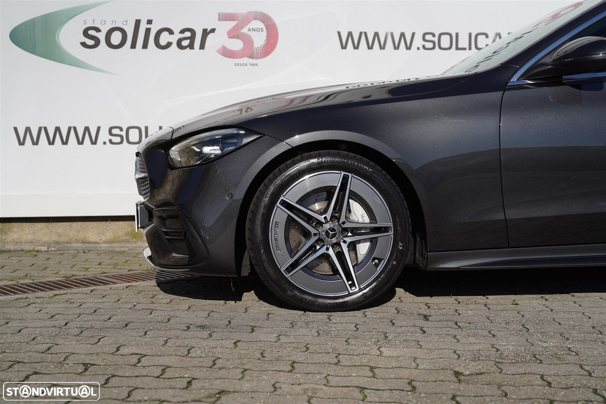 Mercedes-Benz C 300 d AMG Line - 14