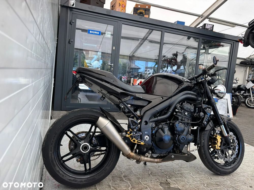 Triumph Speed Triple - 11