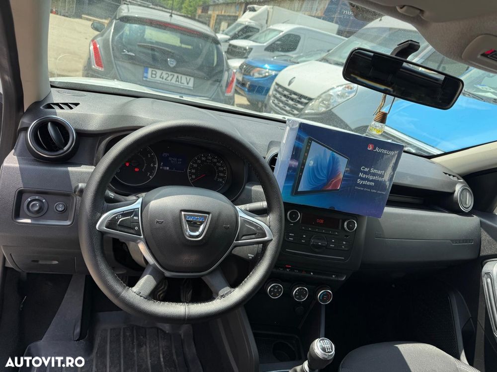 Dacia Duster 1.5 Blue dCi 4WD Prestige - 7