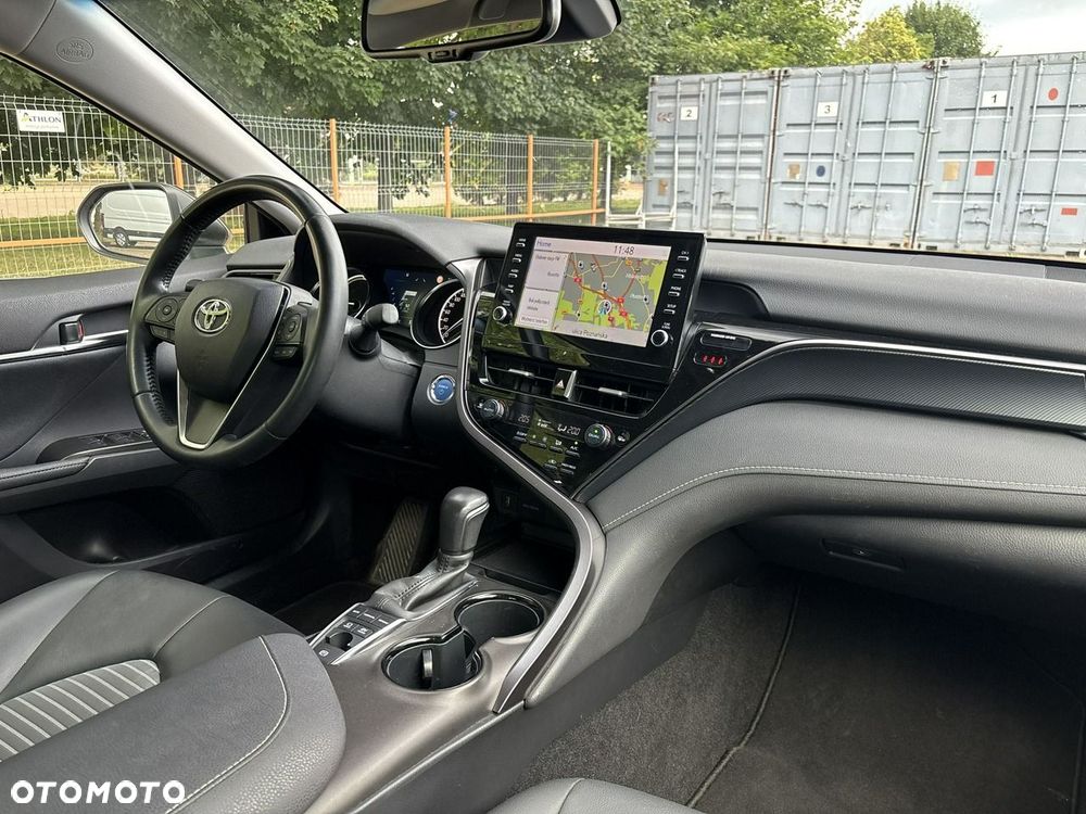 Toyota Camry 2.5 Hybrid Prestige CVT - 14