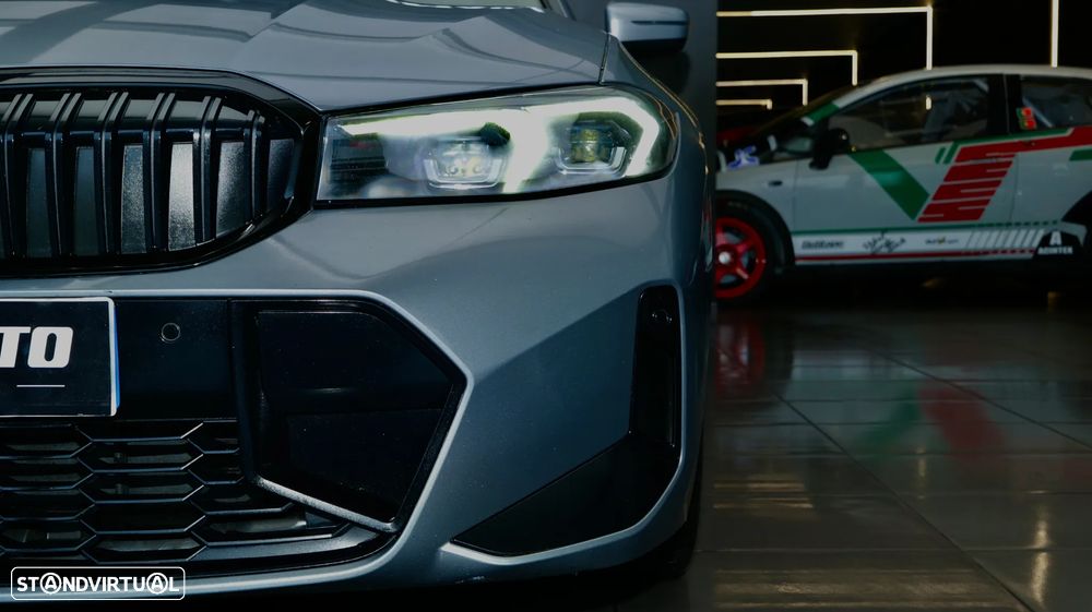 BMW 330 e xDrive Aut. M Sport - 21