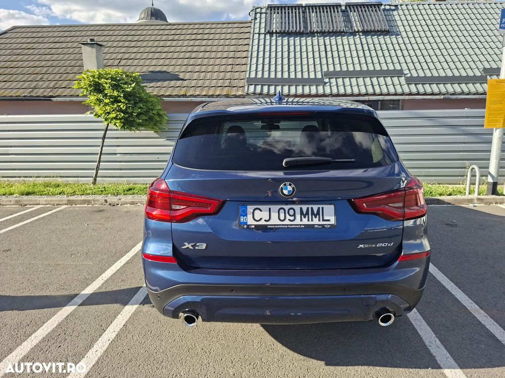 BMW X3 xDrive20d AT xLine - 6