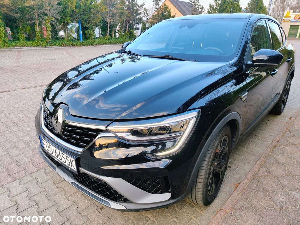 Renault Arkana 1.3 TCe mHEV R.S Line EDC - 2