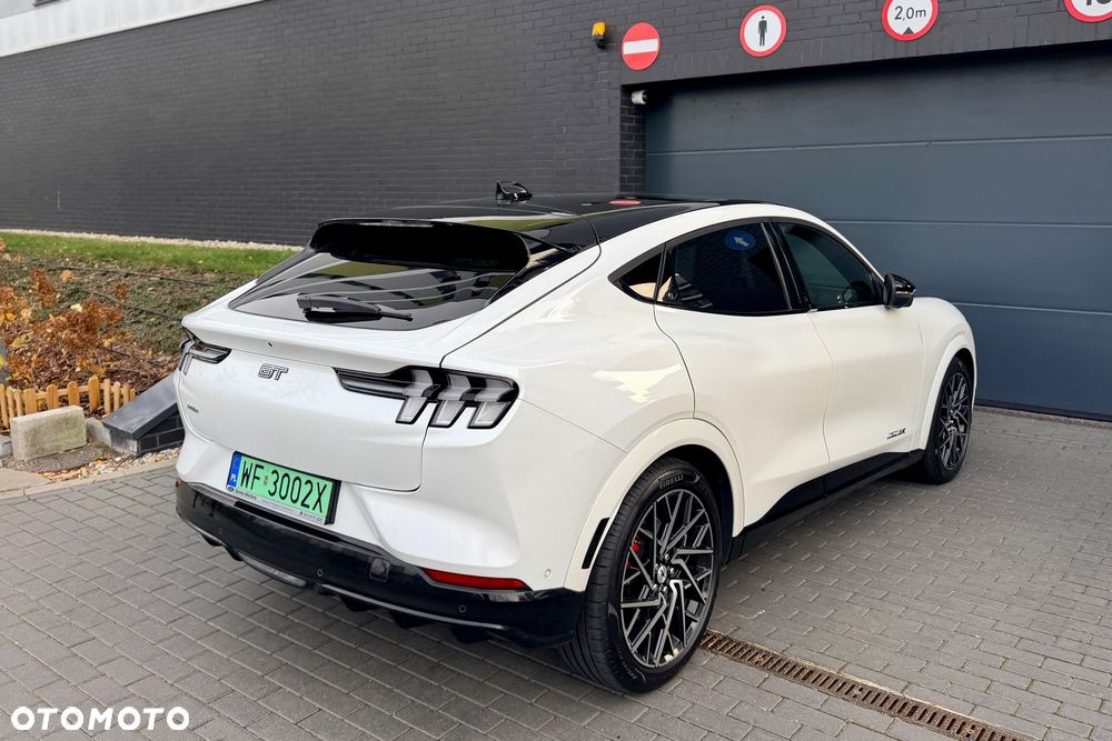 Ford Mustang Mach-E 98kWh AWD GT - 5