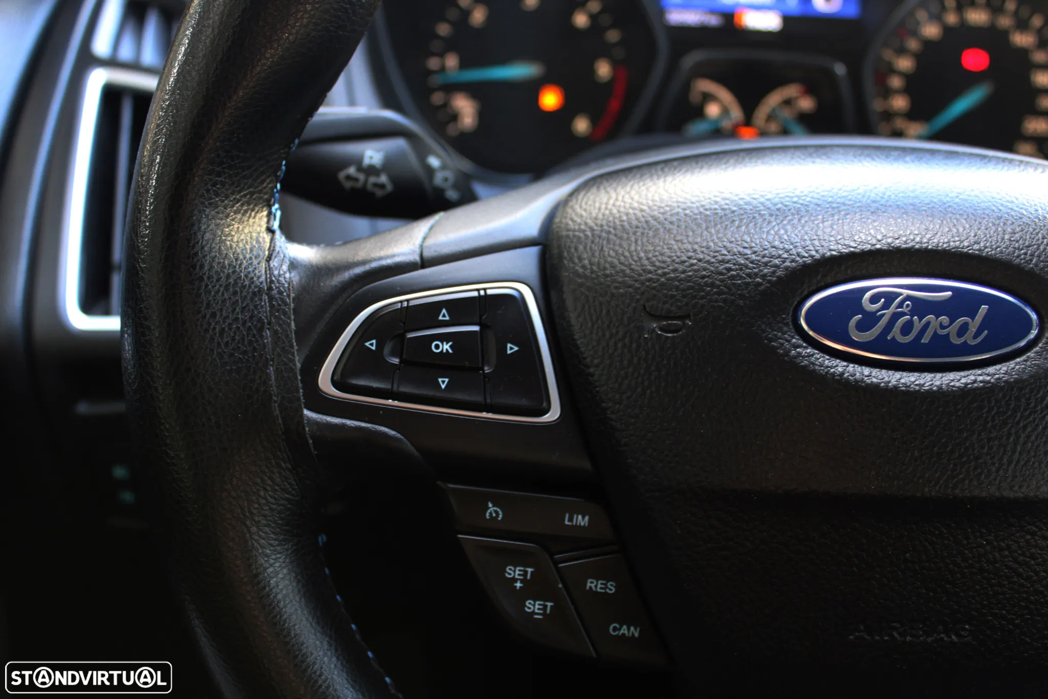 Ford Focus SW 1.5 TDCi EcoBlue ST.Aut. - 32