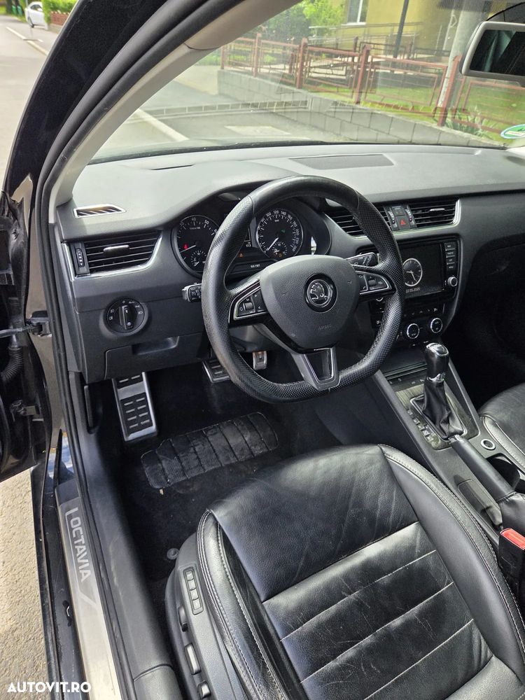 Skoda Octavia 1.4 TSI ELEGANCE DSG - 7